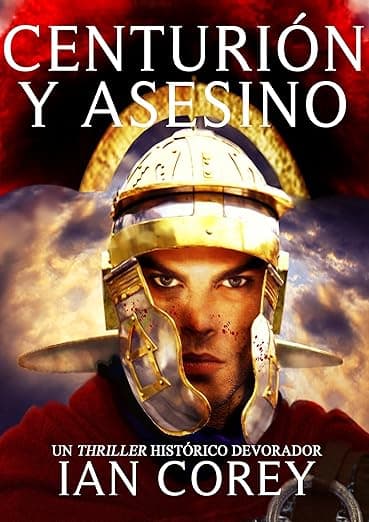 Portada de Centurión y Asesino (Reedición)