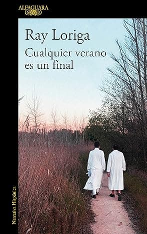 Portada de Cualquier verano es un final (Hispánica)