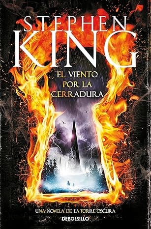 Portada de El viento por la cerradura (Best Seller)