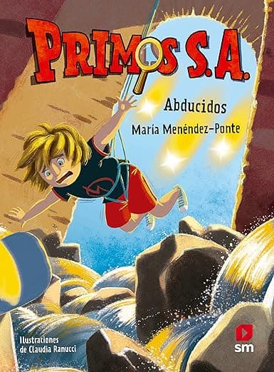 Portada de Primos S. A. 9: Abducidos