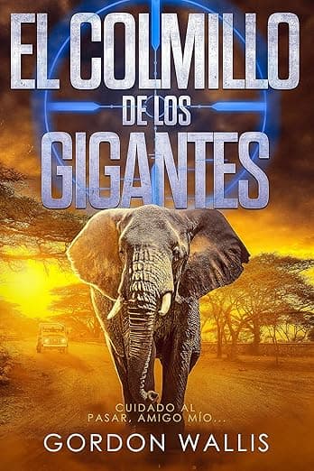 Portada de El Colmillo de los Gigantes (La saga de Jason Green)