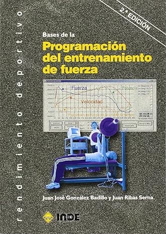 Portada de Bases de la Programación del entrenamiento de fuerza (SIN COLECCION)