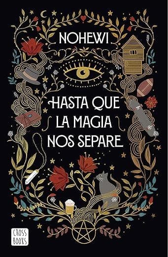 Portada de Hasta que la magia nos separe (Ficción)