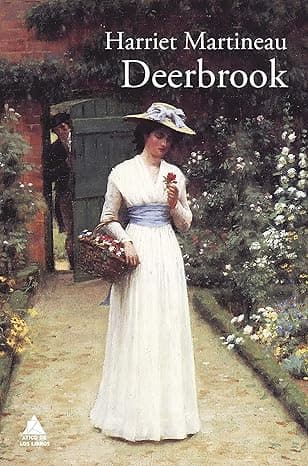 Portada de Deerbrook (Ático Clásicos nº 5)