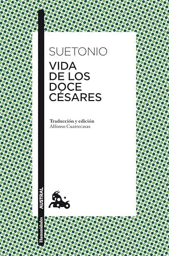 Portada de Vida de los doce césares: 1 (Clásica)