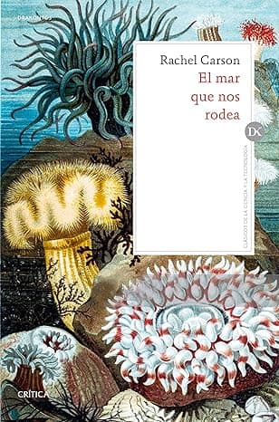 Portada de El mar que nos rodea (Drakontos)