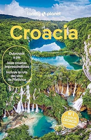 Portada de Croacia 9 (Guías de País Lonely Planet)