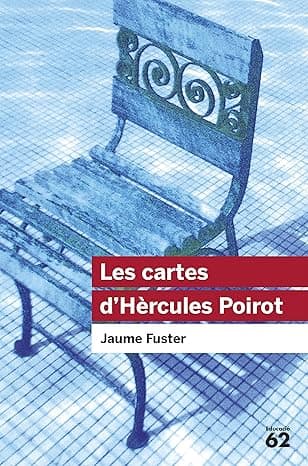 Portada de Les cartes d'Hèrcules Poirot: 13 (Educació 62)