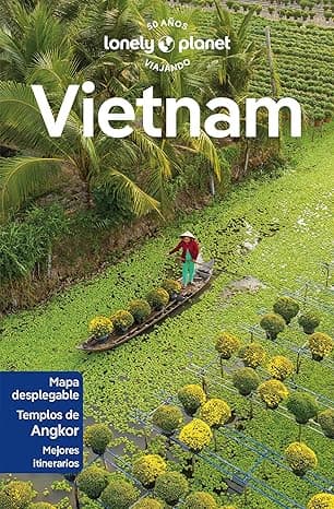 Portada de Vietnam 9 (Guías de País Lonely Planet)