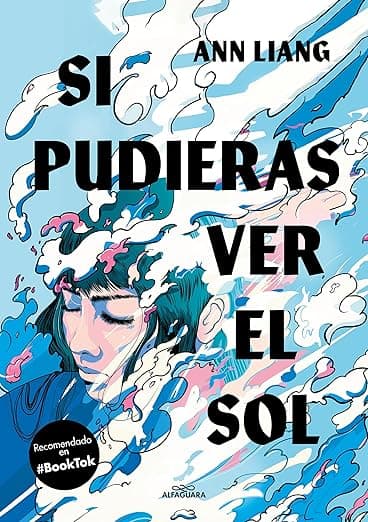 Portada de Si pudieras ver el sol (Sin límites)