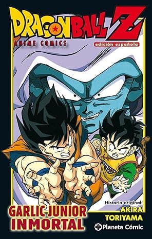 Portada de Dragon Ball Z Devúelveme mi Gohan: Edición española (Manga Shonen)