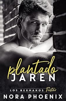 Portada de Plantado: Jaren (Los Hermanos Foster nº 1)