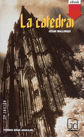 Portada de La catedral (Gran Angular nº 202)