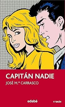 Portada de CAPITÁN NADIE: 38 (PERISCOPIO)