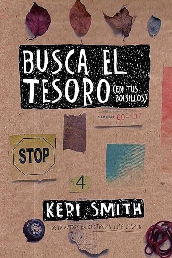 Portada de Busca el tesoro (en tus bolsillos) (Libros Singulares)