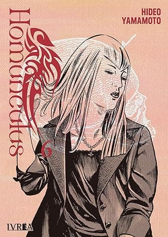 Portada de Homunculus 06