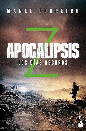 Portada de Apocalipsis Z. Los días oscuros: 2 (Literatura fantástica)