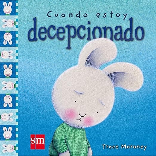 Portada de Cuando estoy decepcionado (Sentimientos)