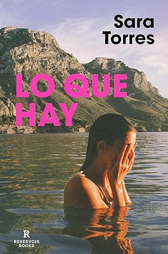 Portada de Lo que hay (Reservoir Narrativa)