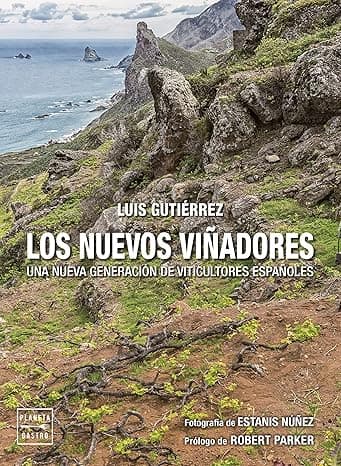 Portada de Los nuevos viñadores (Vinos)